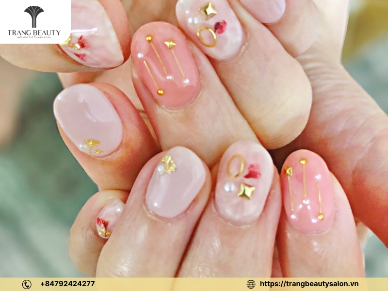 Top 15 Tiệm Nail Gò Vấp Đẹp, Được Ưa Chuộng Nhất 23 Không gian tại Lam Spa được thiết kế đẹp mắt với nhiều góc sống ảo