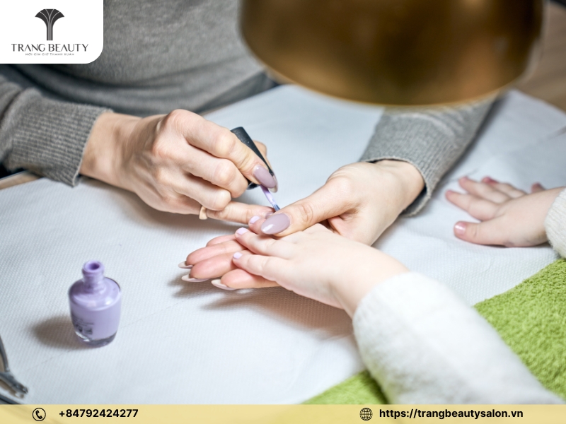 Top 15 Tiệm Nail Gò Vấp Đẹp, Được Ưa Chuộng Nhất 5 YURI Nails luôn mang đến những bộ móng hoàn hảo với chất lượng tốt nhất