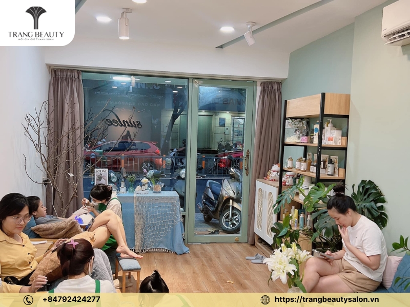 Top 15 Tiệm Nail Gò Vấp Đẹp, Được Ưa Chuộng Nhất 6 Sunlee Beauty