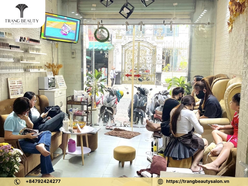 Top 15 Tiệm Nail Gò Vấp Đẹp, Được Ưa Chuộng Nhất 26 Phương Beauty - Nail & Eyelash