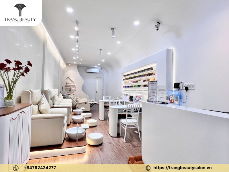 Top 15 Tiệm Nail Gò Vấp Đẹp, Được Ưa Chuộng Nhất 20 Nail Room – Mit’s House