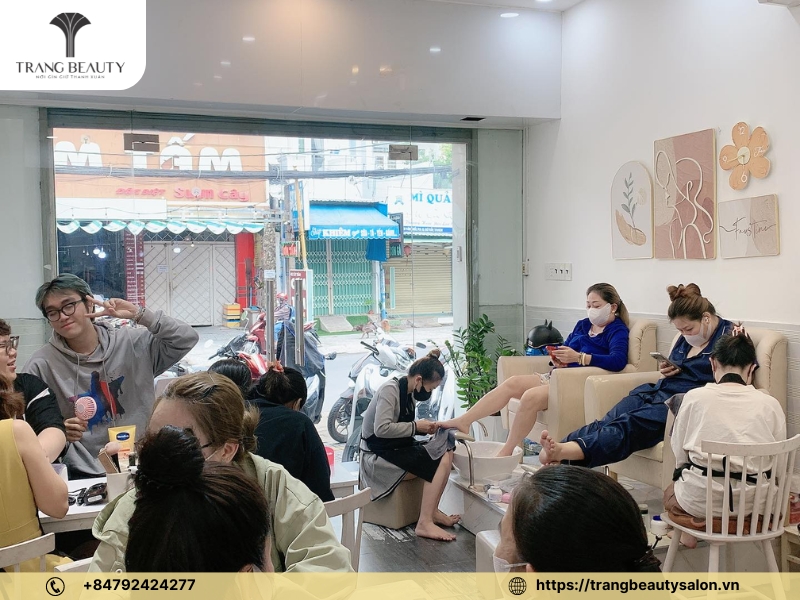 Top 15 Tiệm Nail Gò Vấp Đẹp, Được Ưa Chuộng Nhất 12 Nail Queen