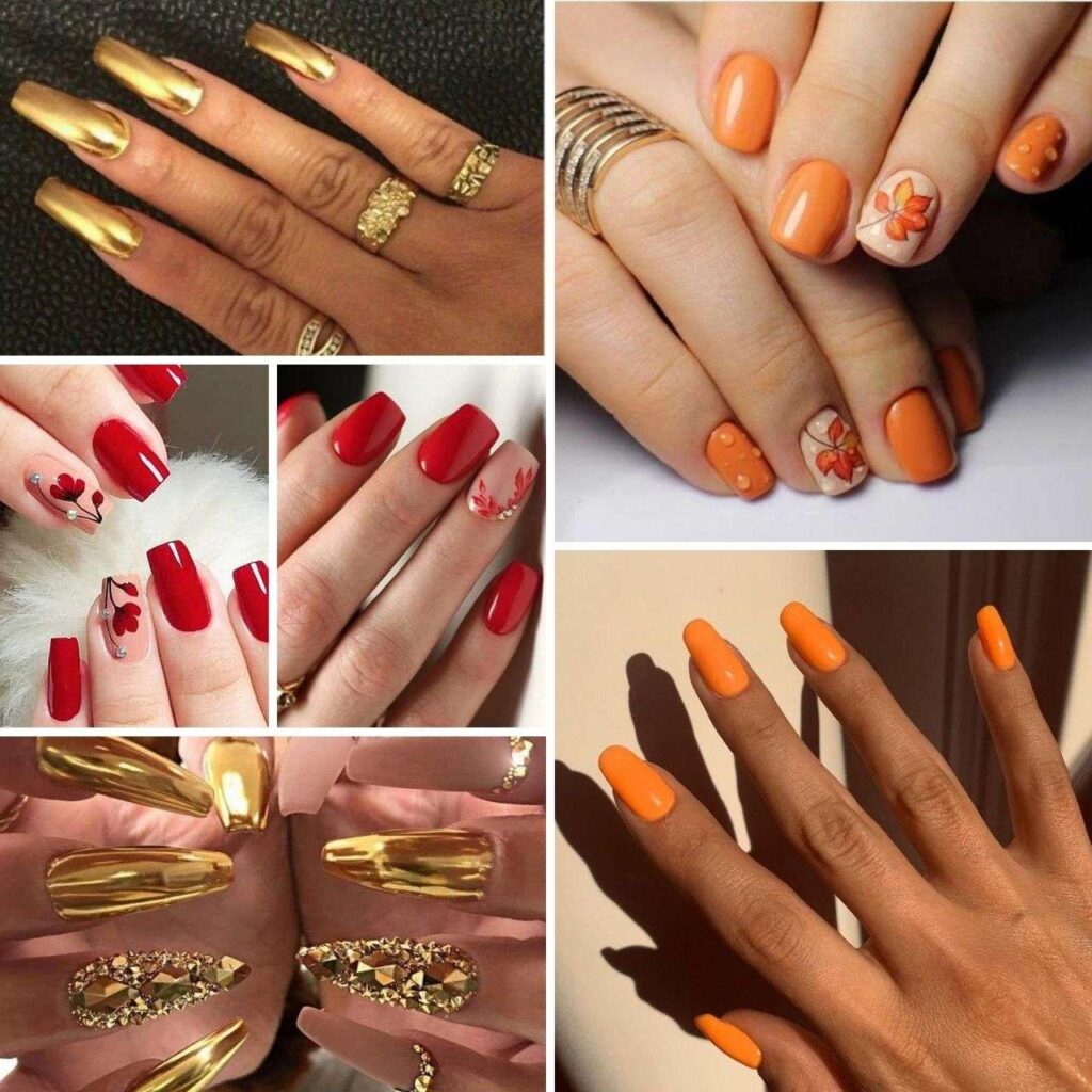 4 cách lựa chọn nails theo màu da dành cho nàng 1 3 2