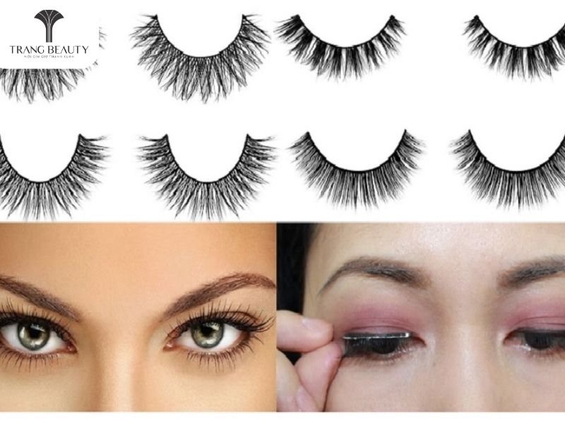 Chọn loại mi nối phù hợp