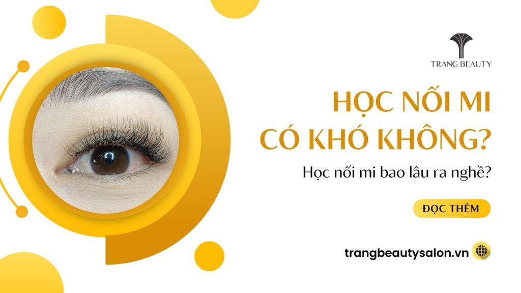 Hoc noi mi co kho khong Hoc noi mi bao lau ra nghe