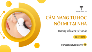 Tu hoc noi mi tai nha