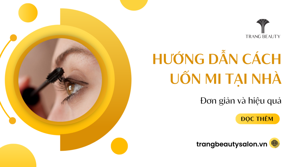 Hướng dẫn chi tiết: cách uốn mi tại nhà đơn giản và hiệu quả 1 cach uon mi tai nha
