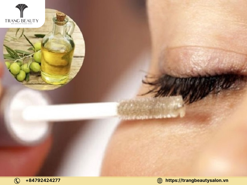 Hướng dẫn chi tiết: cách uốn mi tại nhà đơn giản và hiệu quả 10 Sử dụng tinh dầu tự nhiên để uốn mi an toàn