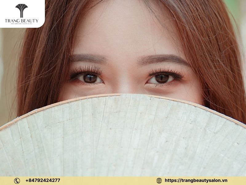 Có Nên Nối Mi Không? Giải Đáp Chi Tiết Từ A-Z | Trang Beauty 10 Nối mi không ảnh hưởng đến thị lực
