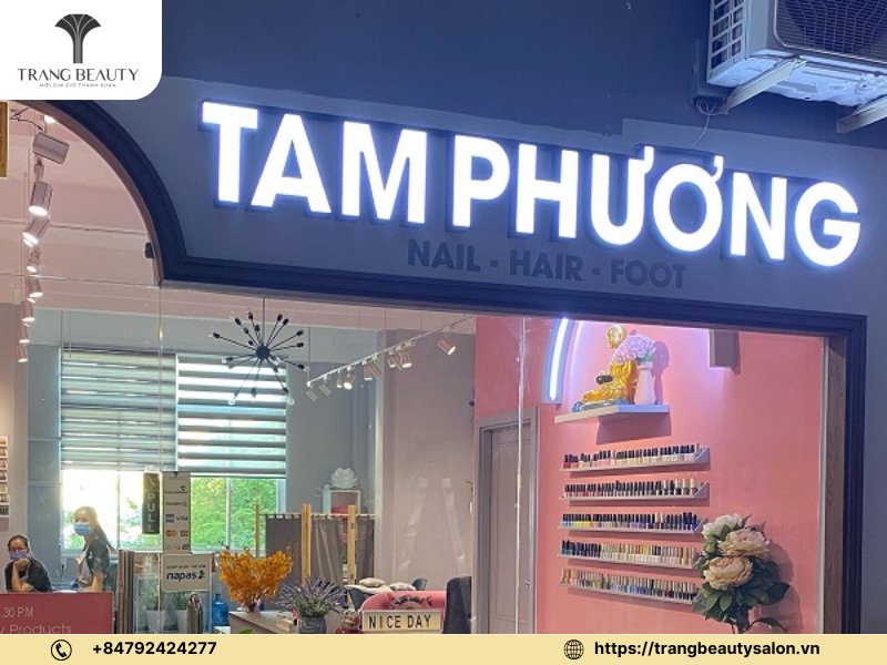 Gợi ý các cách đặt tên tiệm nail hay, ý nghĩa và ấn tượng 9 Đặt tên tiệm nail mang dấu ấn cá nhân