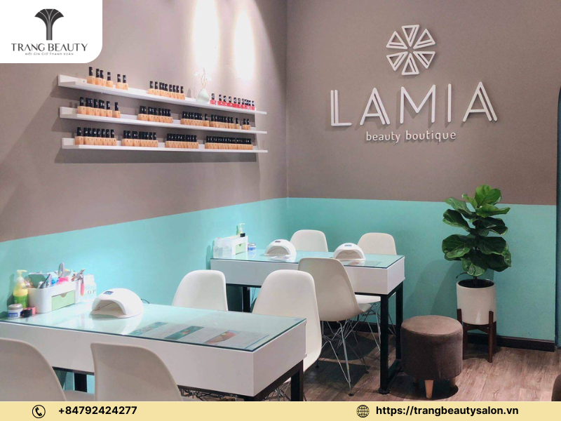Gợi ý các cách đặt tên tiệm nail hay, ý nghĩa và ấn tượng 2 Tên tiệm nail khẳng định đẳng cấp và thương hiệu