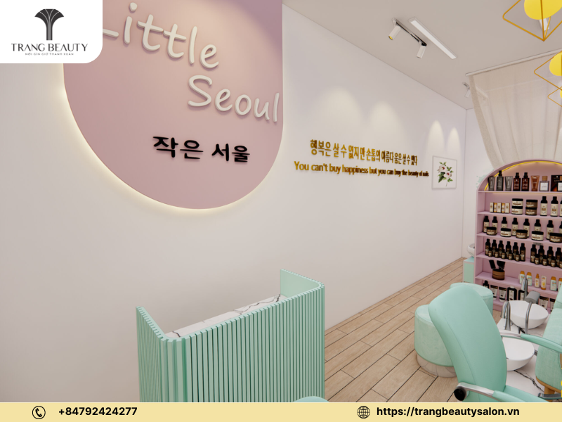 Gợi ý các cách đặt tên tiệm nail hay, ý nghĩa và ấn tượng 5 Lựa chọn tên tiệm nail hay theo phong cách Hàn Quốc