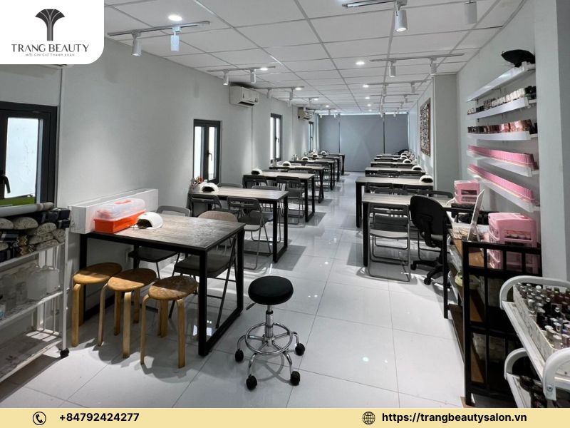 Học nail ở đâu tốt quận 1? Top 9 địa chỉ học nail uy tín nhất Quận 1, TP. HCM 5 Học viện cam kết đào tạo học viên từ cơ bản đến nâng cao