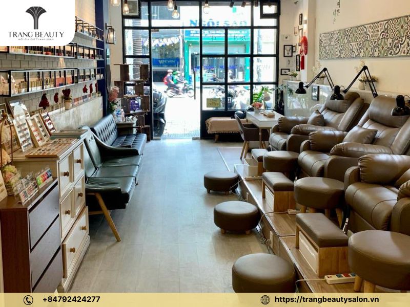 Học nail ở đâu tốt quận 1? Top 9 địa chỉ học nail uy tín nhất Quận 1, TP. HCM 7 Quy Tắc Cơ Bản Khi Học Nghề Nail Tại Top Nail by Thami