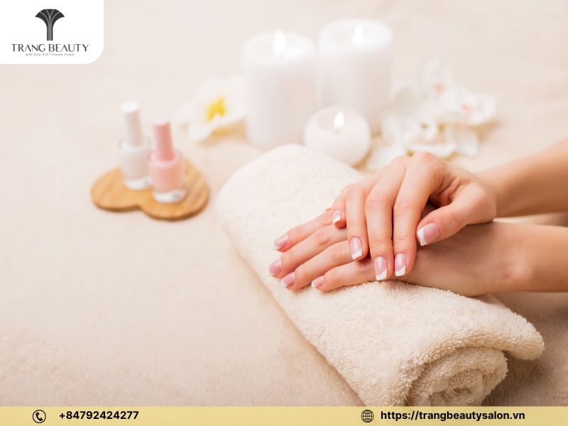 Học nail ở đâu tốt quận 1? Top 9 địa chỉ học nail uy tín nhất Quận 1, TP. HCM 2 Trang Beauty Salon là một trong những trung tâm dạy nail tại quận 1 uy tín và chất lượng