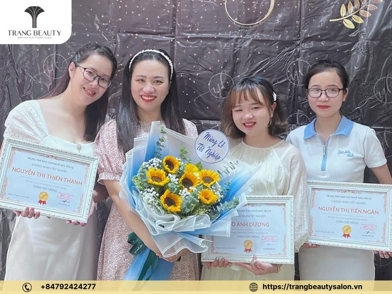 Học nối mi ở đâu tốt Quận Gò Vấp? Top 9+ địa chỉ học nối mi uy tín tại Gò Vấp, TP.HCM 18 Khóa học tại Nối Mi Yến Lê