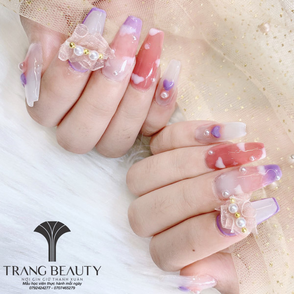 Tổng hợp 55+ mẫu nail BTS đơn giản sang chảnh 7 Chọn địa chỉ làm nail uy tín, chất lượng