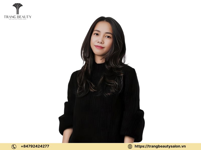 Làm thế nào để trở thành giáo viên dạy nail chuyên nghiệp? Kỹ năng và kinh nghiệm cần thiết 9 Giảng viên Nguyễn Thị Kim Yến
