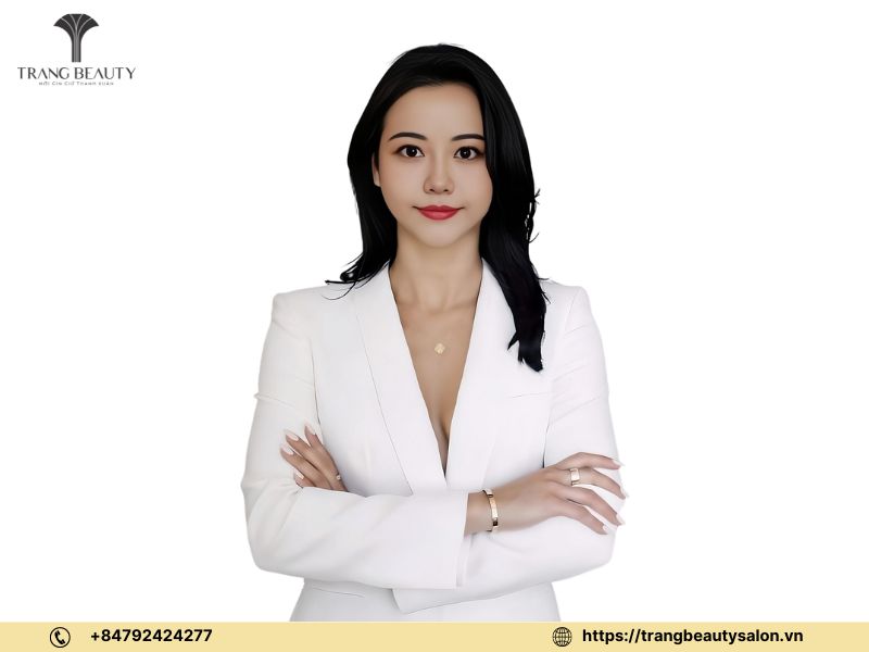 Làm thế nào để trở thành giáo viên dạy nail chuyên nghiệp? Kỹ năng và kinh nghiệm cần thiết 8 Giảng viên Lê Thủy Kim Cương