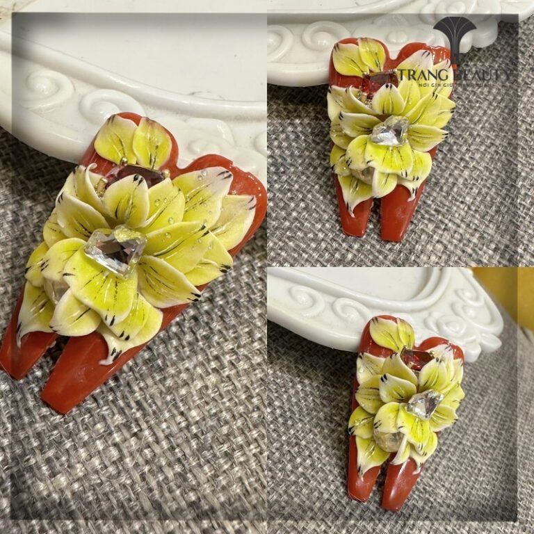 hoc lam nail 17