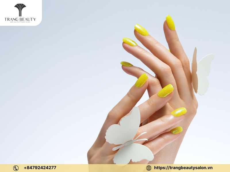 Rosie Nail & Spa cam kết đào tạo cho đến khi bạn thành thạo