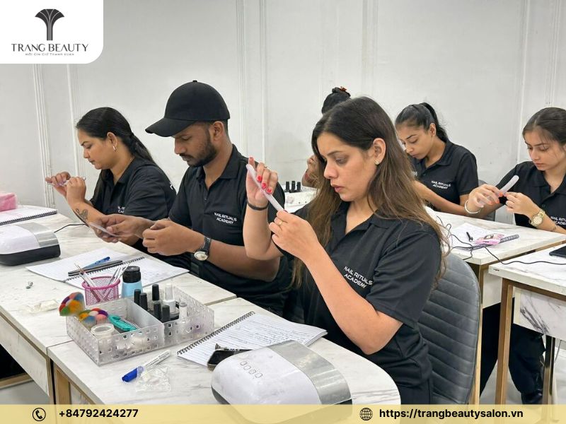 Lý do du học nghề nail đi Đức phổ biến