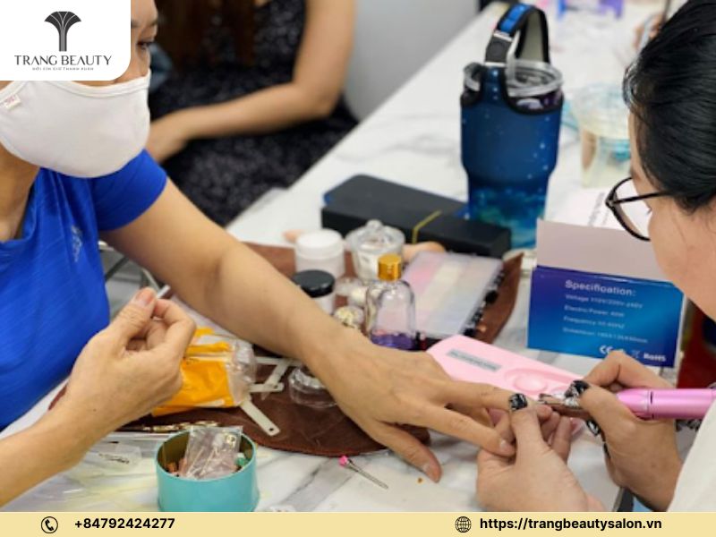 Top 10 địa chỉ học nail uy tín ở Quận 10, TP.HCM được yêu thích nhất 6 N&Nail Gel World