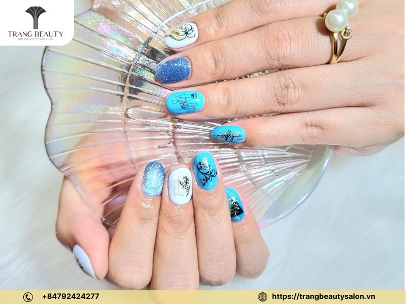 Nails Trân thiết kế các khóa học với nội dung được tối ưu hóa