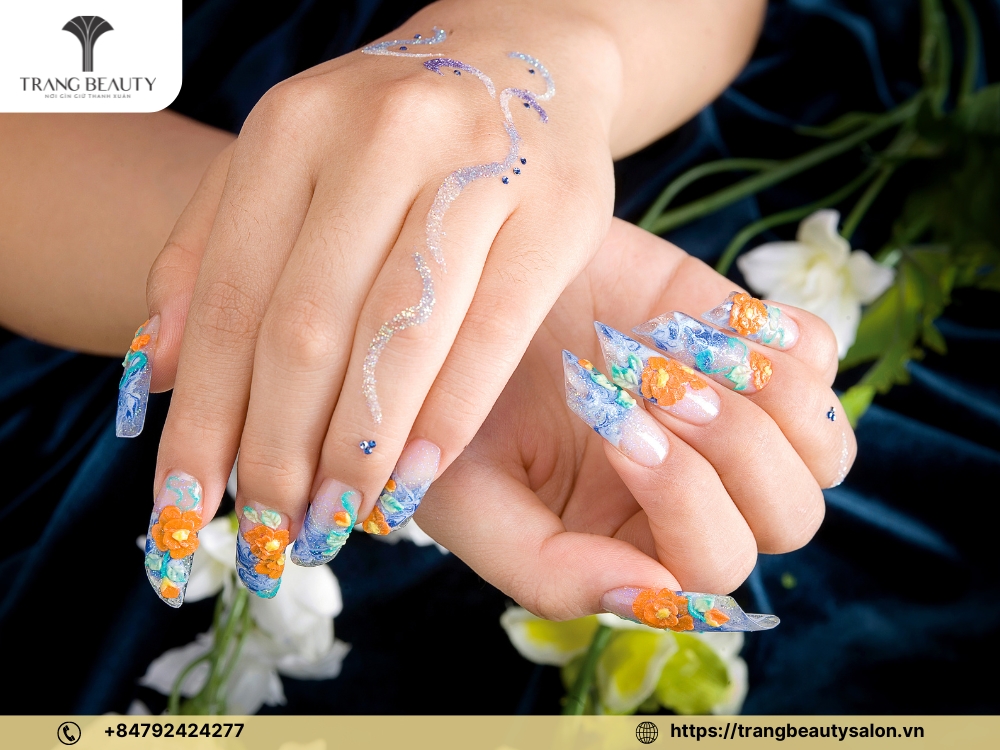Học nail ở đâu tốt quận 1? Top 9 địa chỉ học nail uy tín nhất Quận 1, TP. HCM 8 Trung tâm cam kết giúp học viên trở thành những chuyên gia nail thực thụ