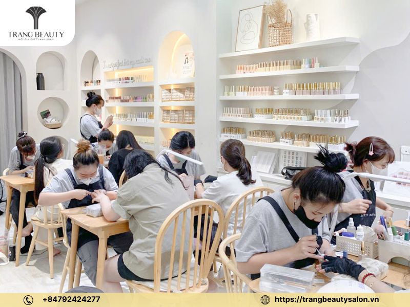 Top 10 địa chỉ học nail uy tín ở Quận 10, TP.HCM được yêu thích nhất 16 Letty Beauty