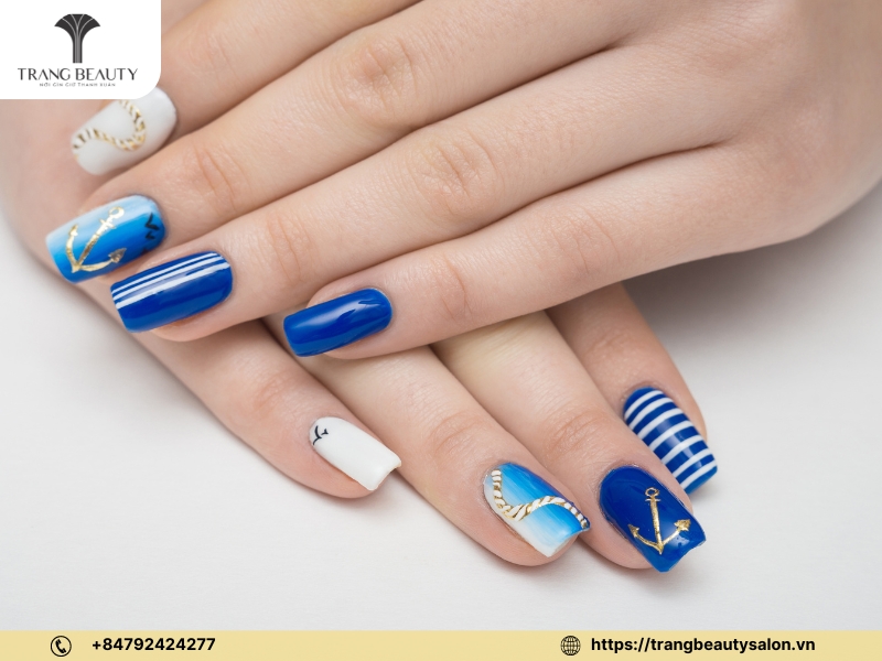 Nail Quỳnh là trung tâm đào tạo nghề nail hàng đầu tại quận 6, TP. Hồ Chí Minh