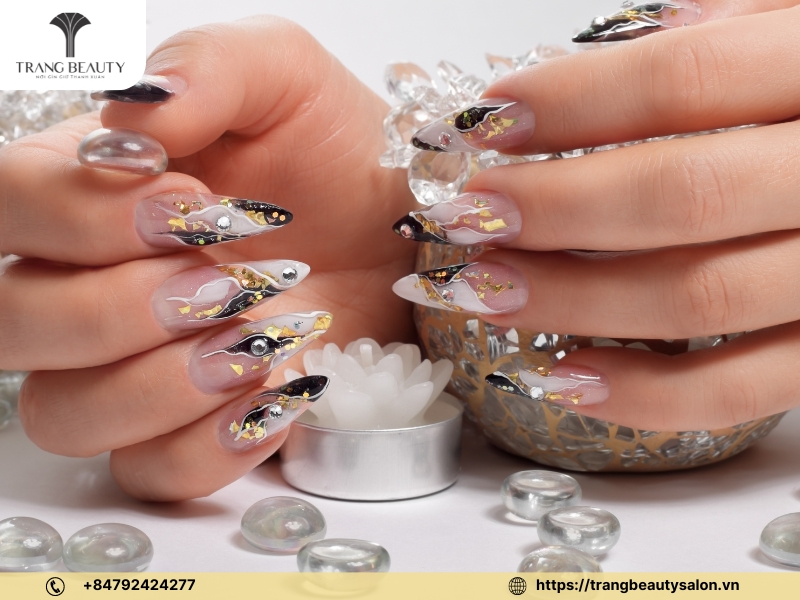 Nails Trân nổi bật như một địa chỉ uy tín cung cấp các khóa học chất lượng cao