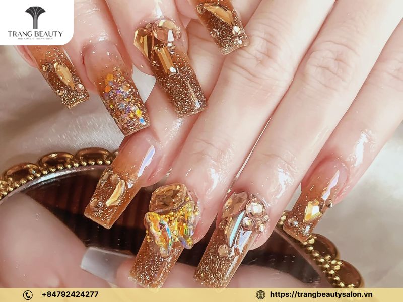 Trang Nails cung cấp các khóa học chất lượng cao tại quận 6 