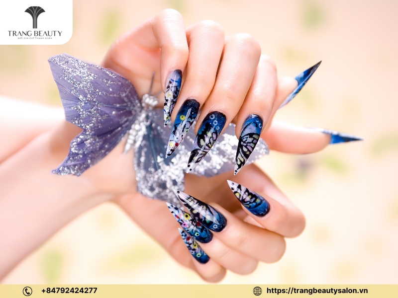 Top 10 địa chỉ học nail uy tín ở Quận 10, TP.HCM được yêu thích nhất 17 Học nail tại Letty Beauty