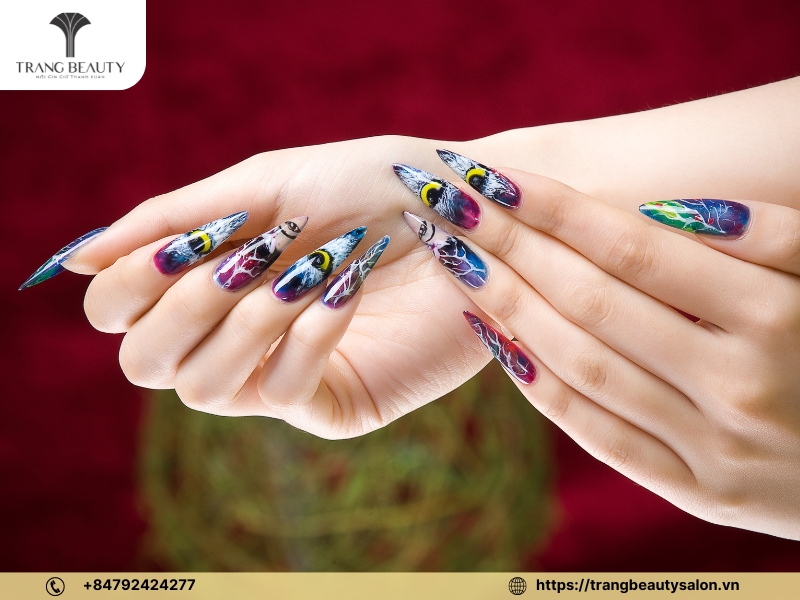 Top 10 địa chỉ học nail uy tín ở Quận 10, TP.HCM được yêu thích nhất 7 Học nail tại N&Nail Gel World