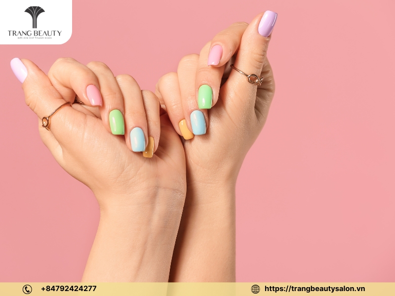Yellow Nails là trung tâm đào tạo nghề nail uy tín tại quận 6