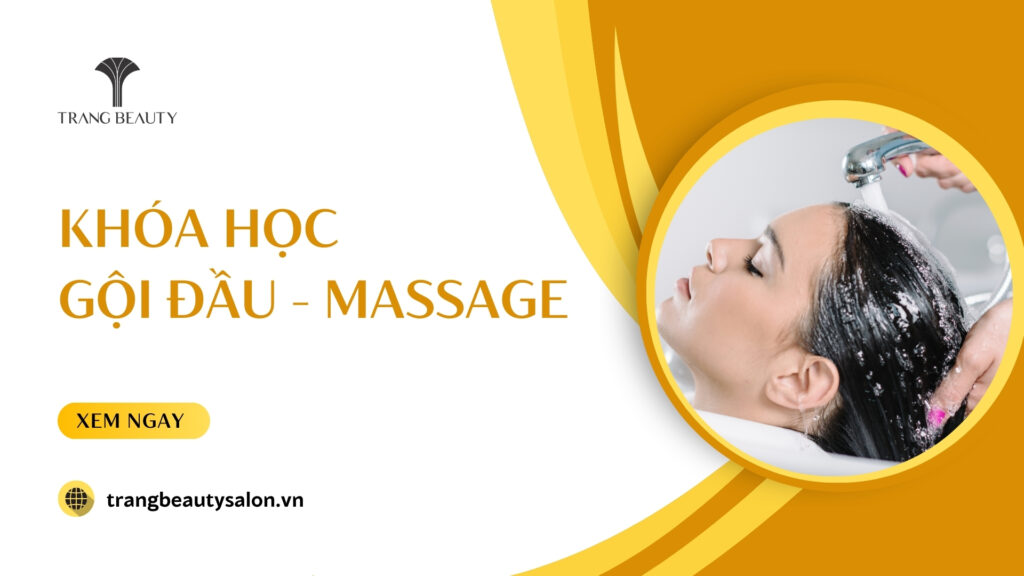 Khóa Học Gội Đầu Chuyên Nghiệp: Dạy Nghề Gội Đầu Massage 1 khoa hoc goi dau massage