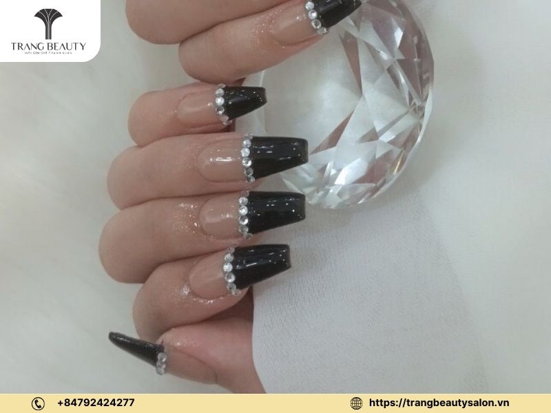 Tông màu thể hiện sự sang trọng, nền nã