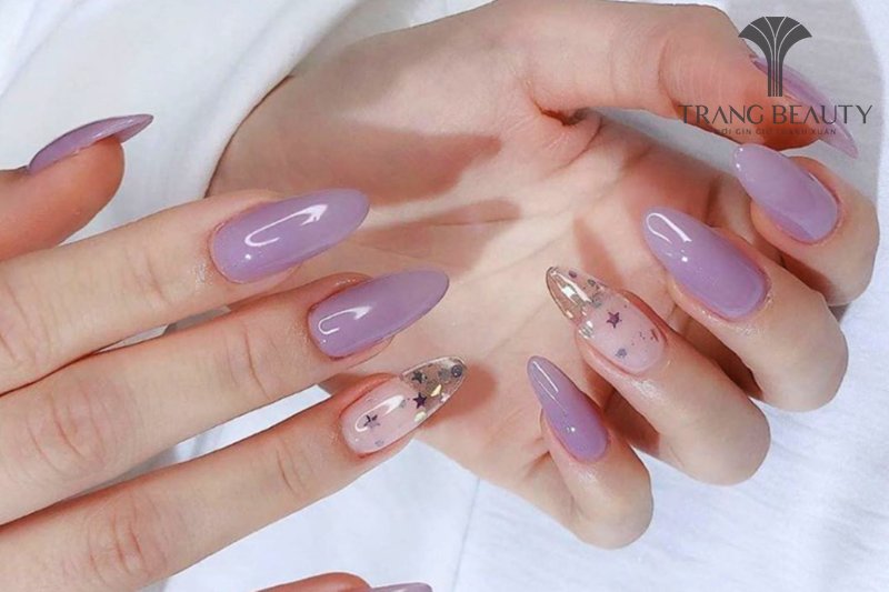 Mẫu nail phù hợp cho các cô dâu ngày trọng đại