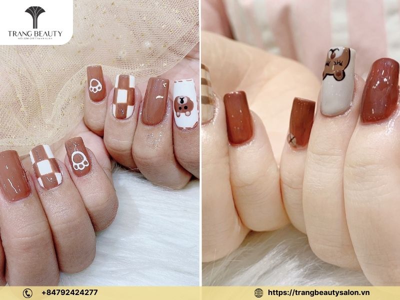 mau son mong tay dep 11