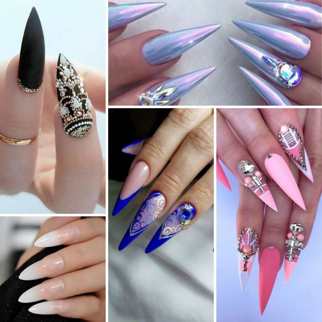 6 Khó khăn hay gặp phải khi làm nail không phải ai cũng biết 1 mong nhon