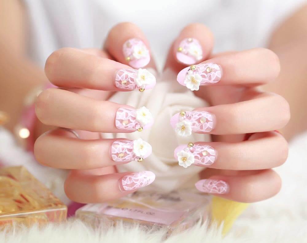 Thực hành trên mẫu thật