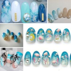 nail bai bien