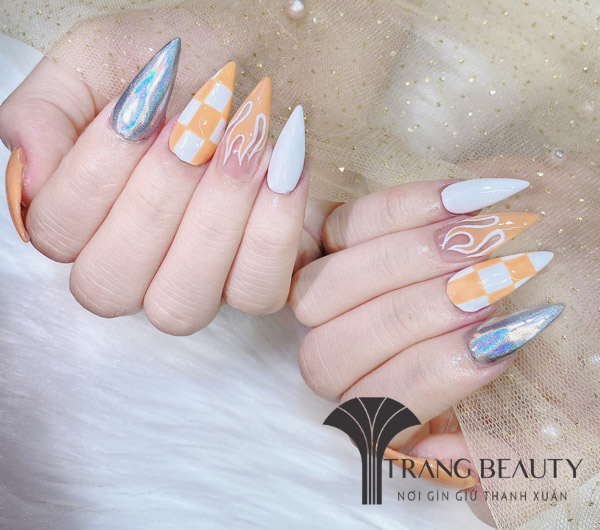 Lưu ý lựa chọn salon uy tín khi làm nail