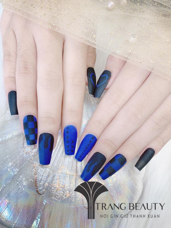 Nail caro đẹp