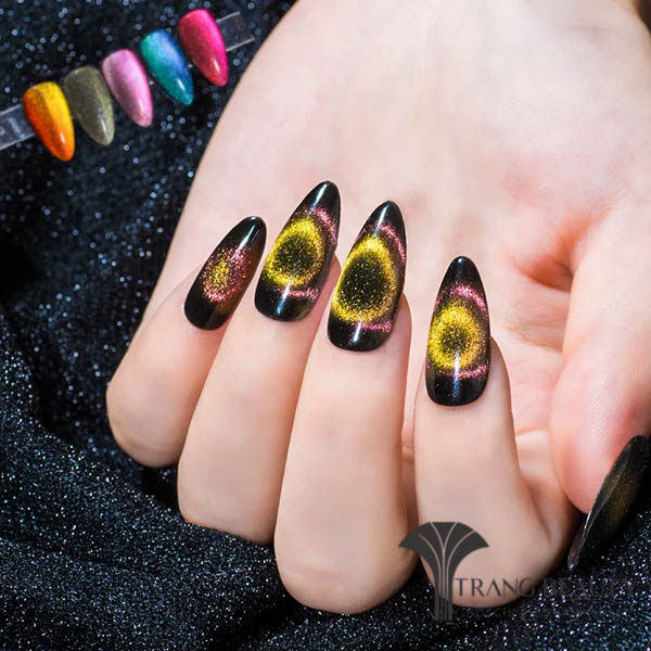 Nail Galaxy phong cách Star War