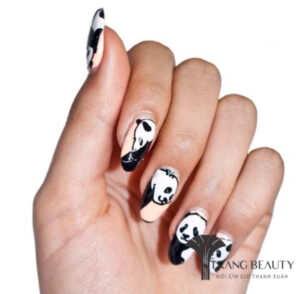 nail gau truc