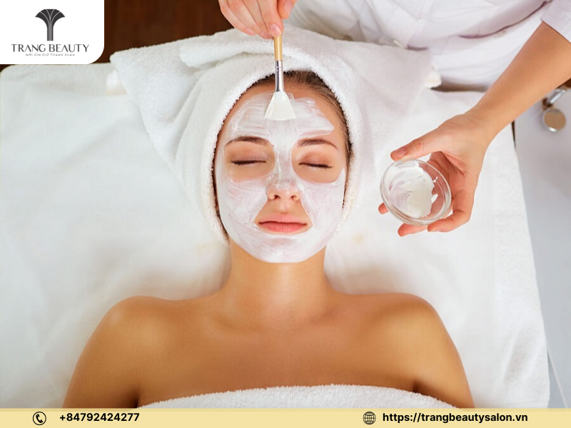 Khóa Học Gội Đầu Chuyên Nghiệp: Dạy Nghề Gội Đầu Massage 12 Lựa chọn loại mặt nạ phù hợp với da của khách hàng
