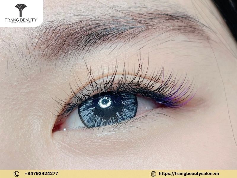 Hướng Dẫn Nối Mi Lụa Đẹp Tự Nhiên, Bền Lâu Chuẩn Salon 3 So sánh mi lụa với các loại mi khác