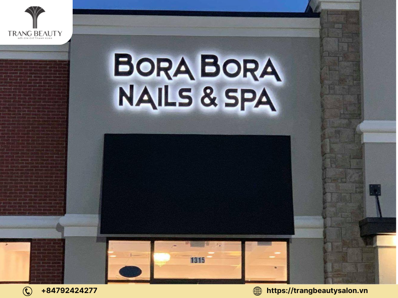 Gợi ý các cách đặt tên tiệm nail hay, ý nghĩa và ấn tượng 11 Đặt tên tiệm nail độc đáo nhưng không cá biệt